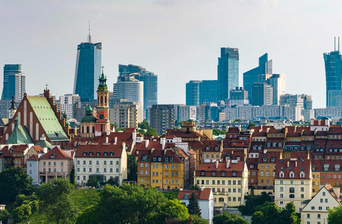 Warszawa
